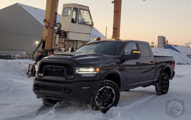 HERO TO ZERO Why Have Ram Truck Sales Fallen Off A Cliff When They Were On Such A ROLL